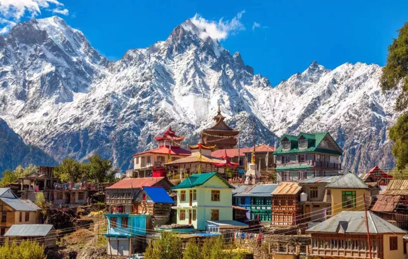 Foothills of Himalayas Tour