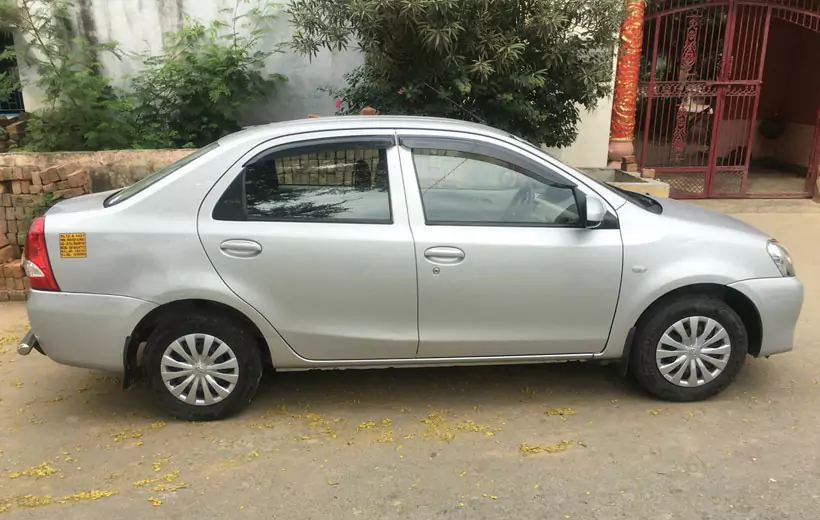 Toyota Etios