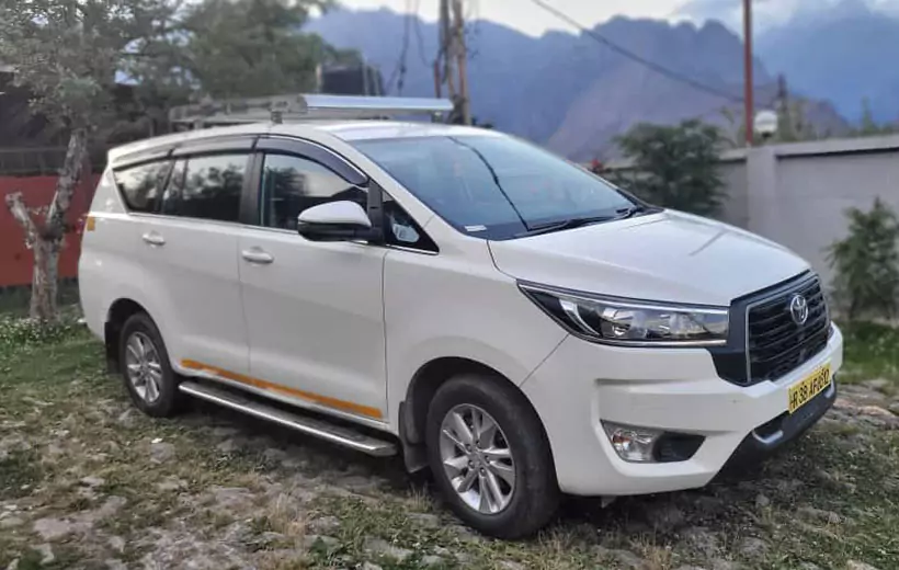 Innova Crysta
