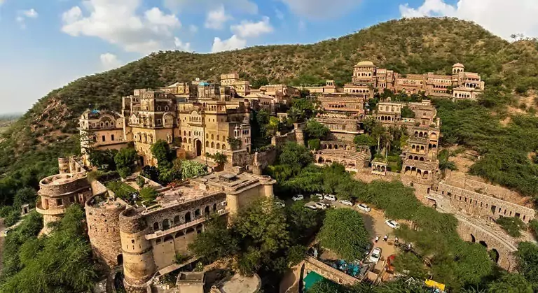 hidden Places to Visit in Rajasthan, Must-see attractions in Rajasth