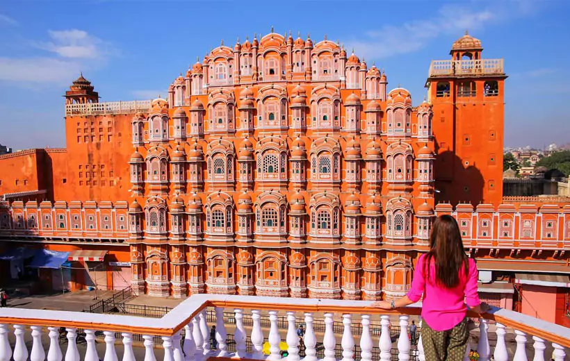 One Day Jaipur Sightseeing Tour