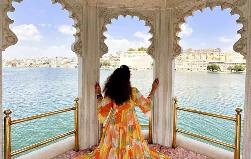 Udaipur Sightseeing tour