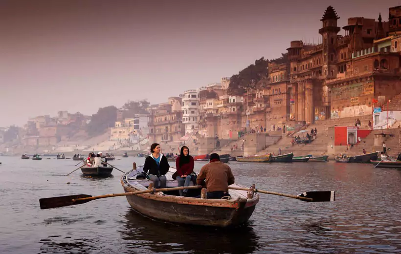 Varanasi One Day City Tour