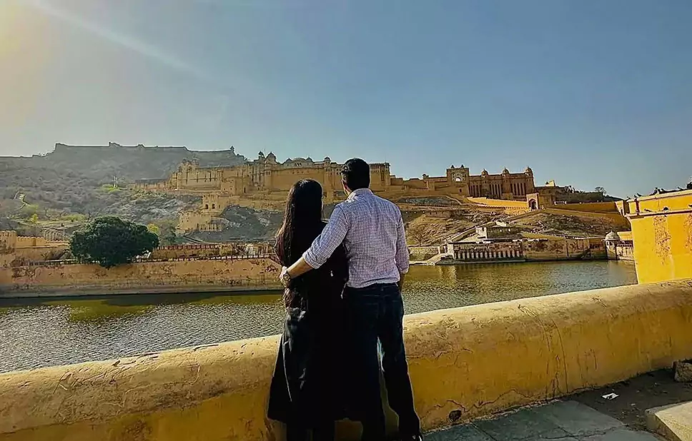 Jaipur honeymoon spots, honeymoon spots in Jaipur