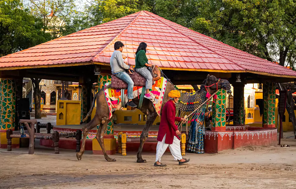 Things to do in Jaipur for lovers