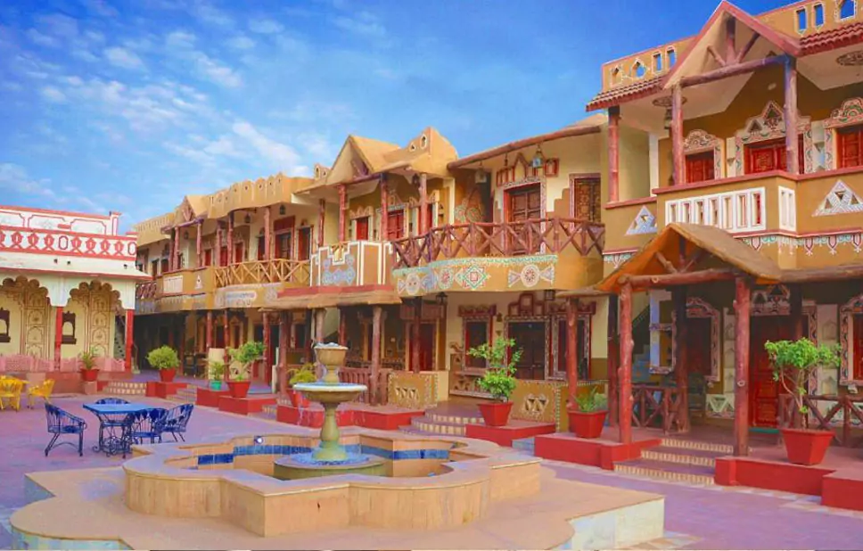 Romantic places in Jaipur