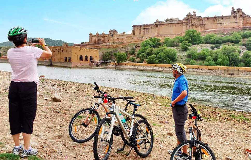 places to visit for couples in Jaipur