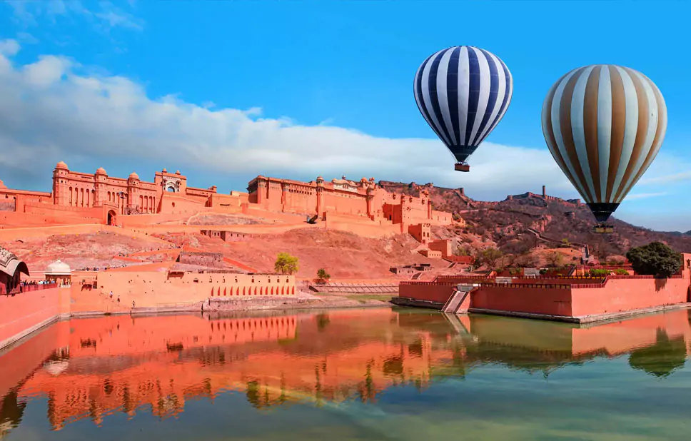 Jaipur attractions for couples