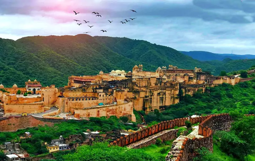 3 Day Jaipur Tour From Delhi