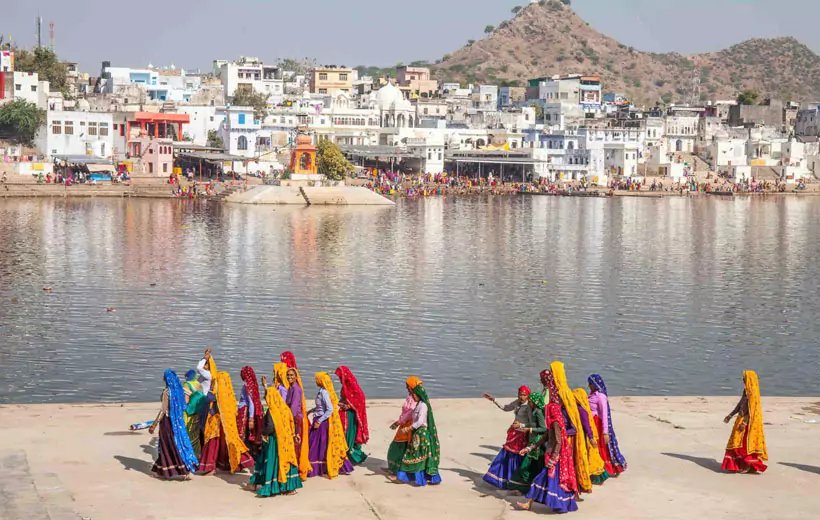 3 Day Jaipur Pushkar Jodhpur Tour