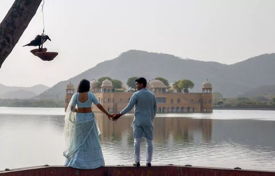 places to visit for couples in Jaipur