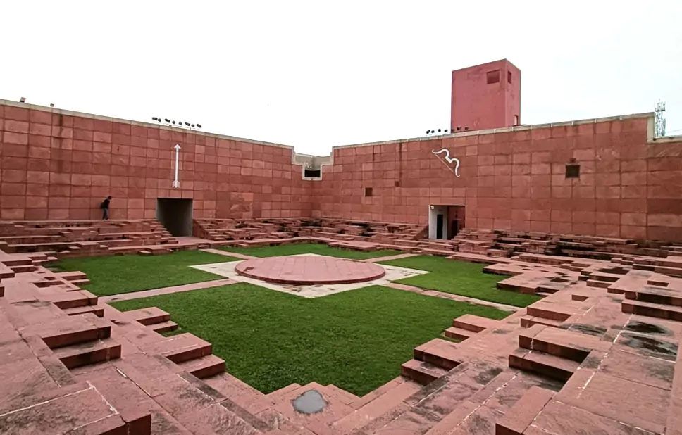 Couple-friendly places in Jaipur
