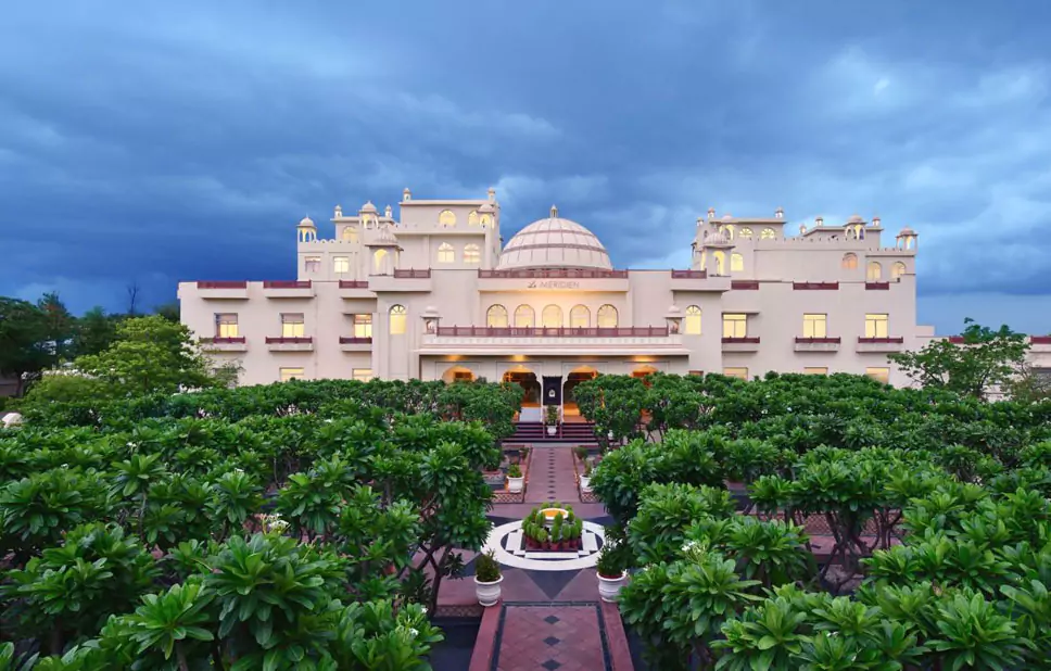 Romantic hotels in Jaipur