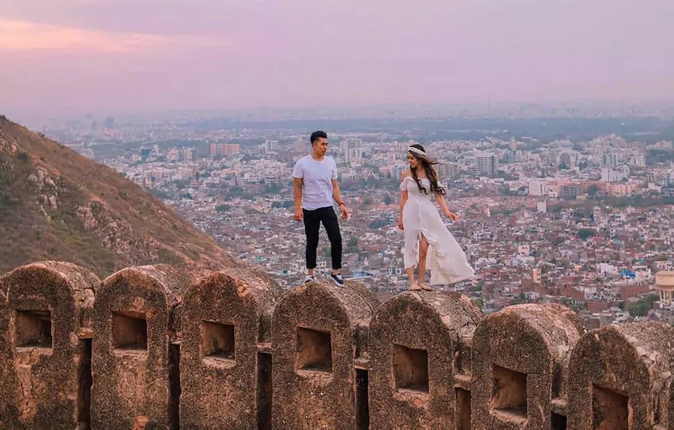 Jaipur attractions for couples