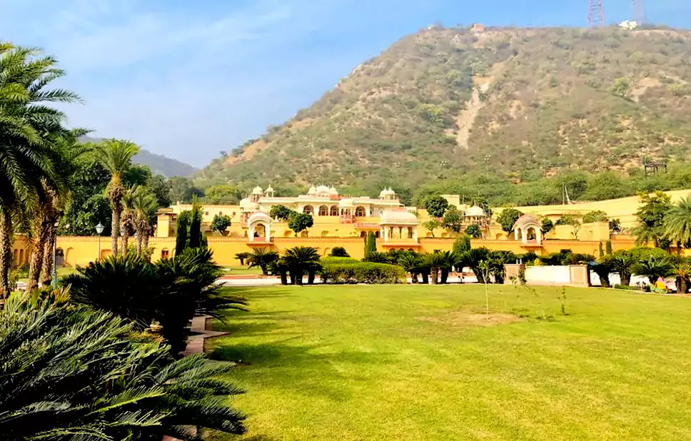 Romantic places in Jaipur