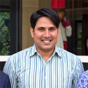 Amit Singh, travel expert and private India tour planner