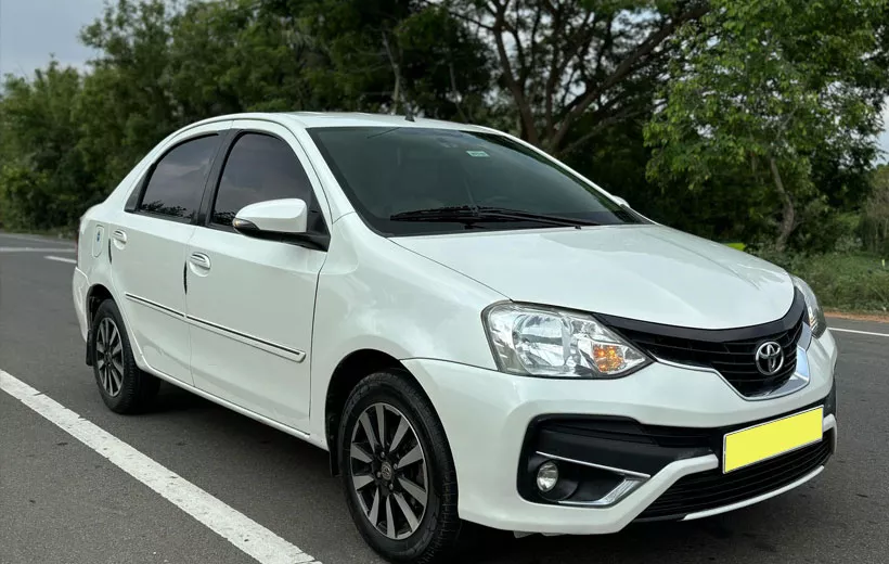 Toyota Etios / Economy Cars