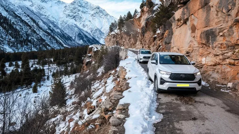 Private Driver Tours Himachal Pradesh Logo