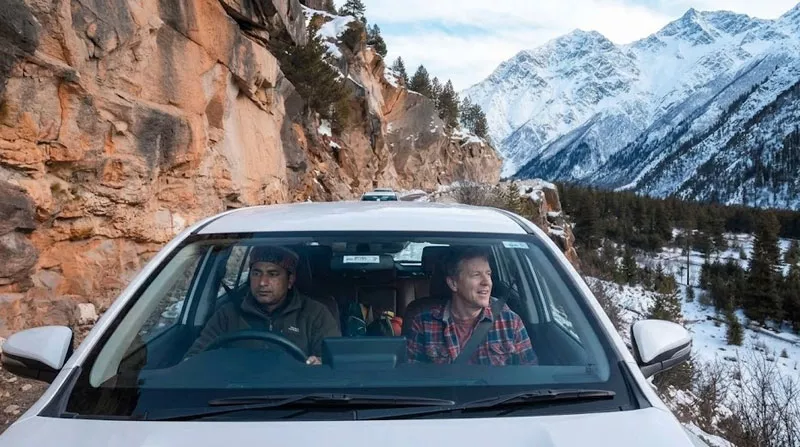 Hire Private Driver in Himachal Pradesh for Tours