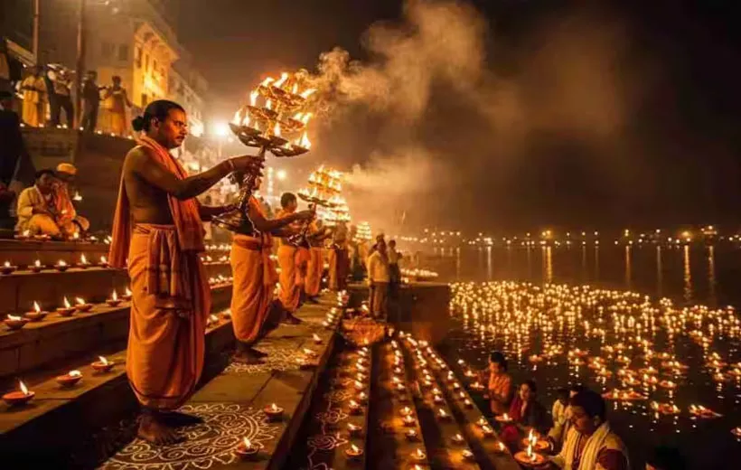 3 Days Varanasi Tour from Delhi
