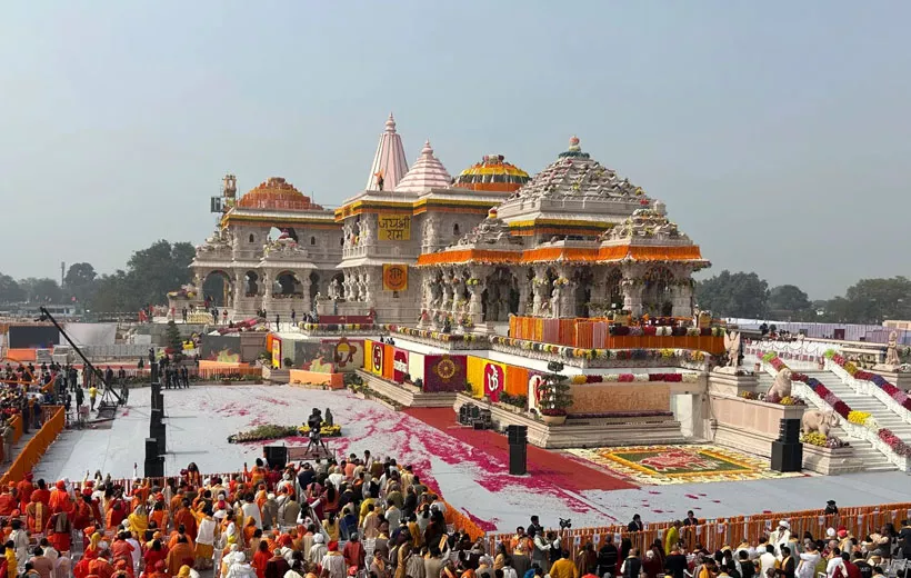Varanasi Ayodhya Tour From Delhi