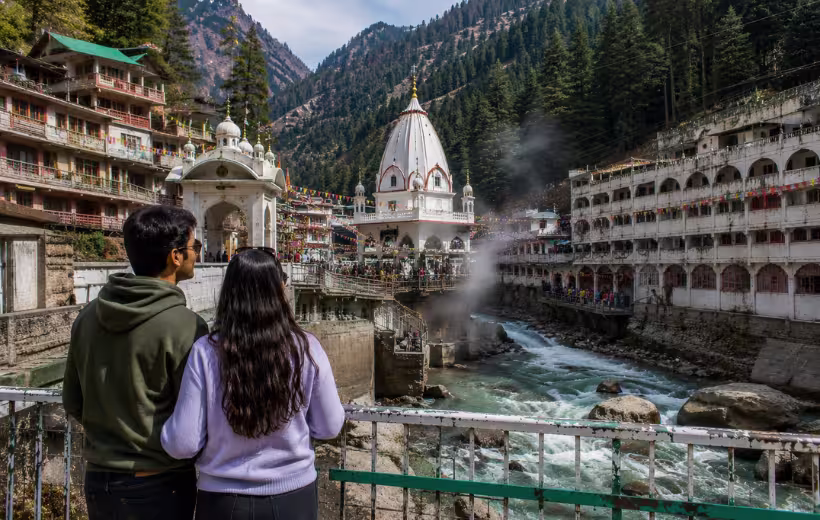 Kullu Manali Manikaran Tour