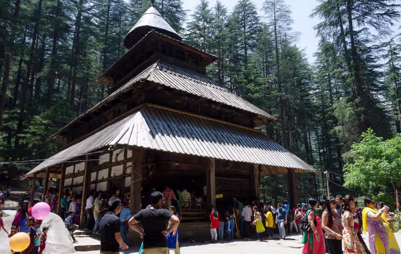 Classic Shimla Manali Tour