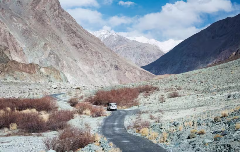 Spiti Valley Leh ladhak Tour From Delhi